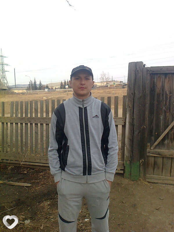 Serega, 33, Чите — анкета №1031448