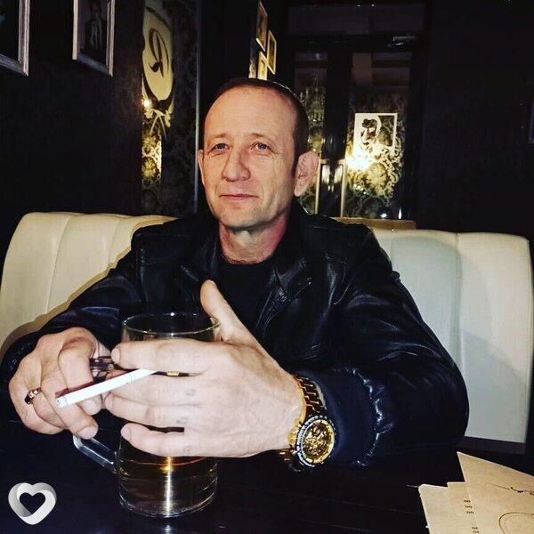Andrei, 52, Костанае — анкета №1031457