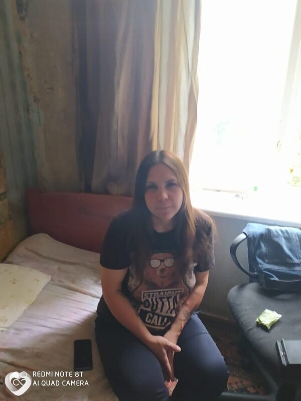 Александра, 40, Москве — анкета №1031462