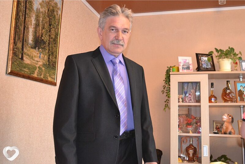 Николай, 63, Белове — анкета №1031465
