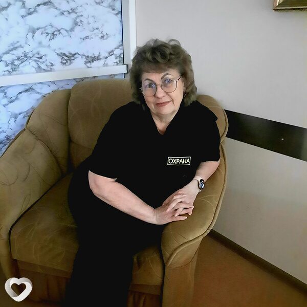 Галина, 63, Москве — анкета №1031546