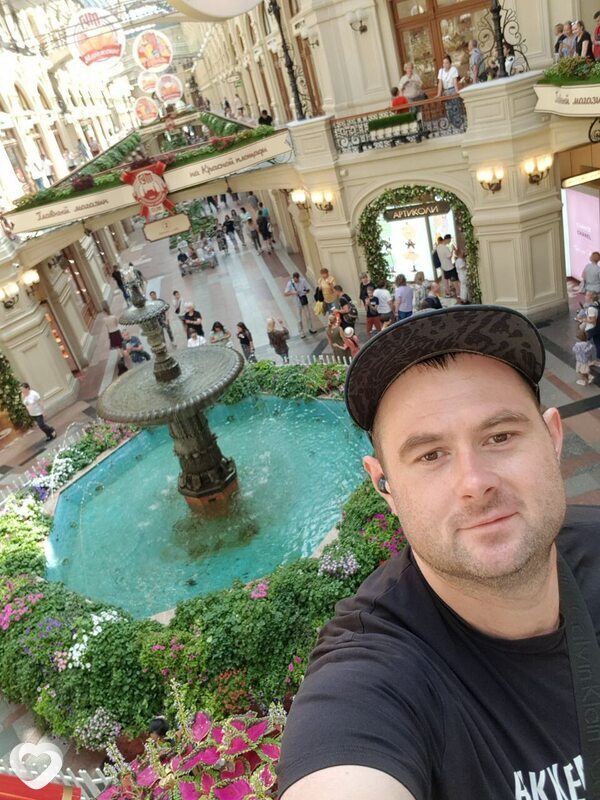Александр, 37, Ростове-на-Дону — анкета №1031547