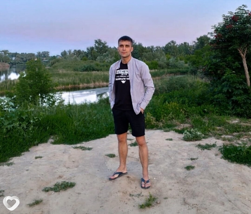 Евгений, 30, Кургане — анкета №1031561