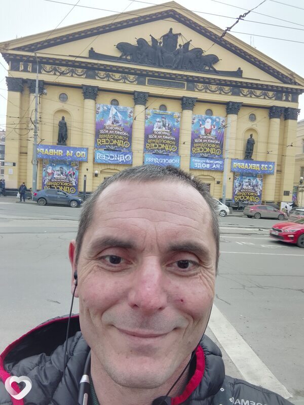Евгений, 45, Ростове-на-Дону — анкета №1031579
