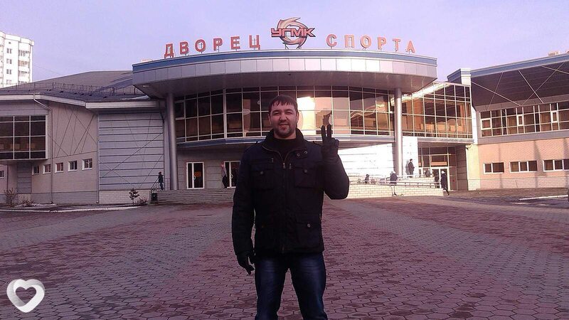 Сергей, 47, Екатеринбурге — анкета №1031585