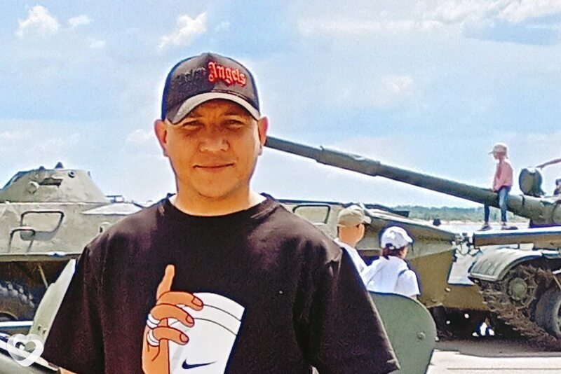 Шухрат, 35, Новосибирске — анкета №1031589