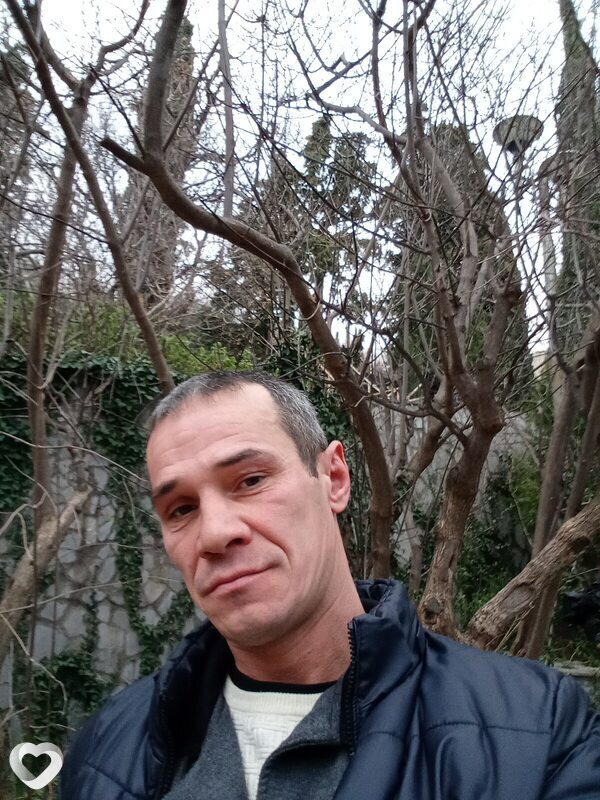 Юрий, 41, Ялте — анкета №1031601