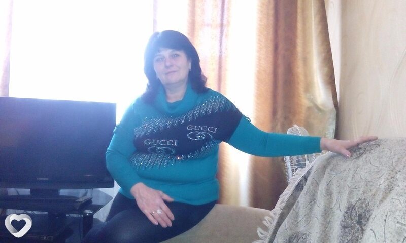 Надежда, 62, Горловке — анкета №1031602