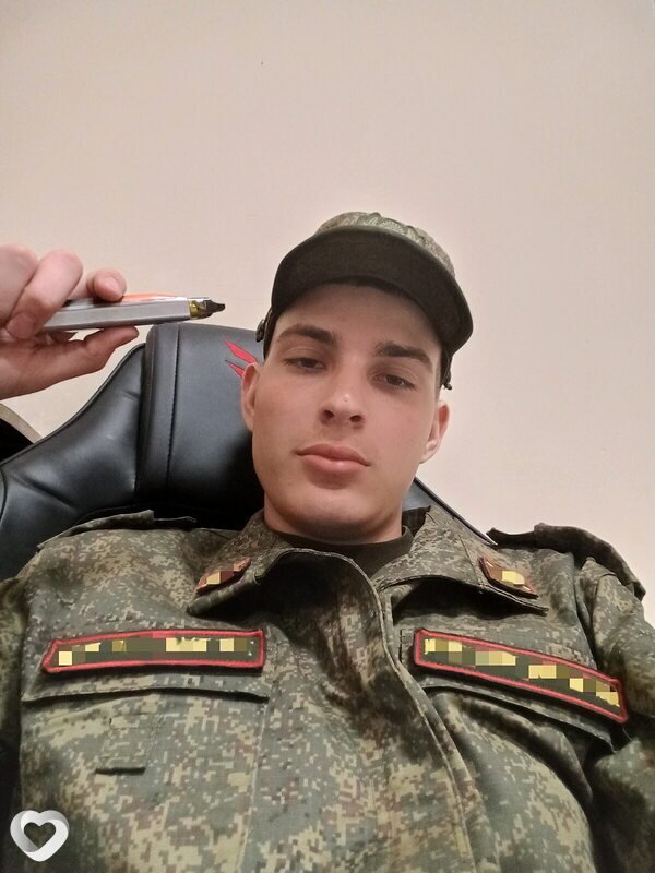 Русик, 21, Хабаровске — анкета №1031604