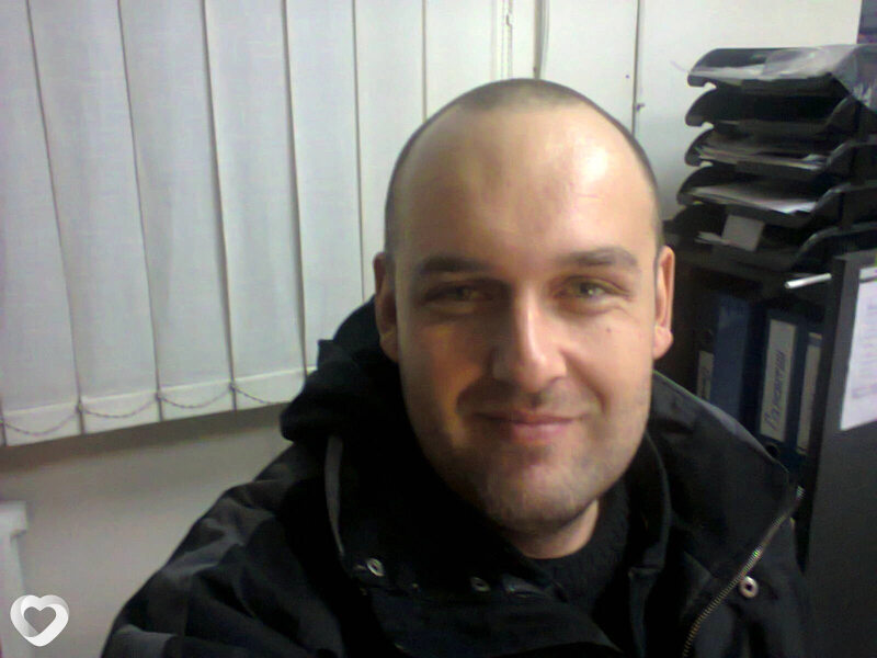 Александр, 39, Днепр — анкета №1031612