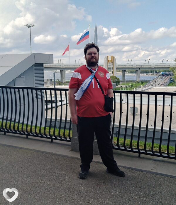 Юрий, 38, Санкт-Петербурге — анкета №1031614