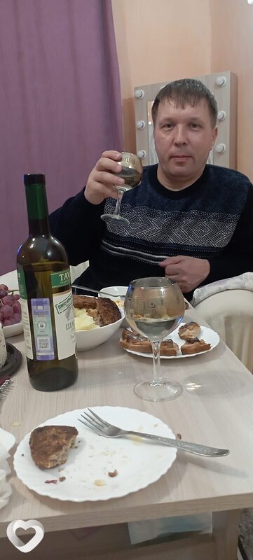 Дима, 47, Спасск-Дальний — анкета №1031765