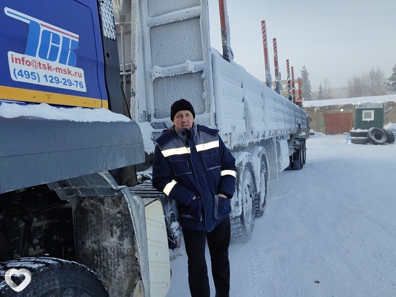Николай, 51, Усть-Кут — анкета №1031726