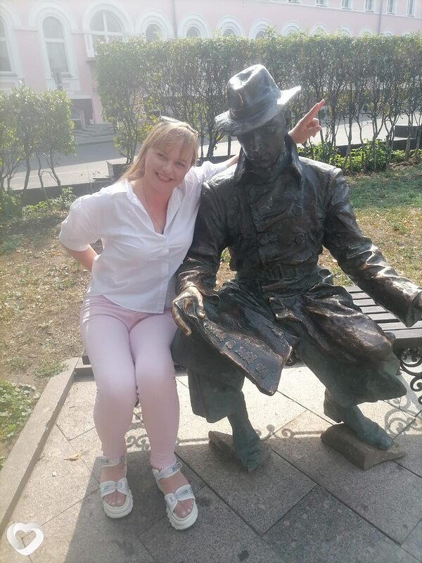 Юлия, 40, Нижнем Новгороде — анкета №1031743