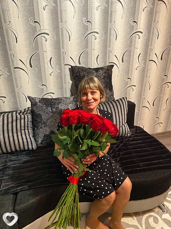 Елена, 58, Гродно — анкета №1031744