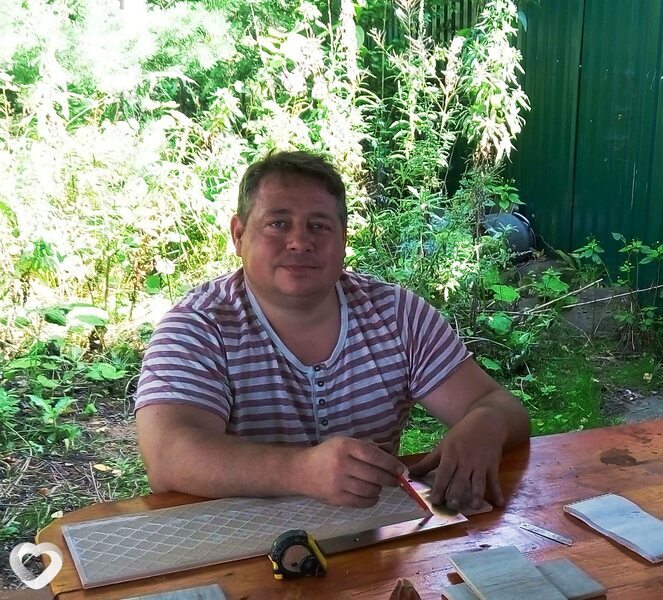 Владимир, 46, Одинцове — анкета №1031620