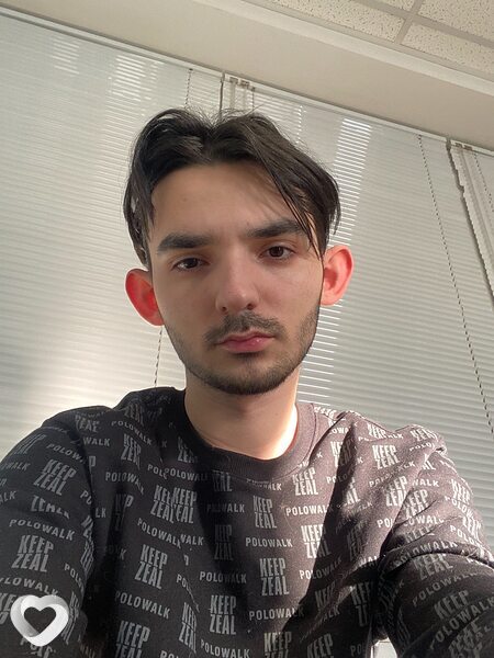 Георгий, 23, Москве — анкета №1031626