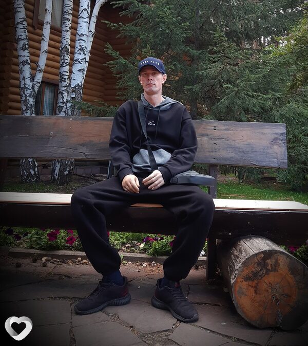 Дмитрий, 43, Шымкенте — анкета №1031645