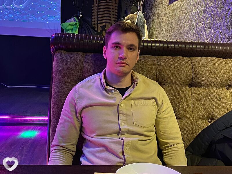 Сергей, 36, Санкт-Петербурге — анкета №1031647