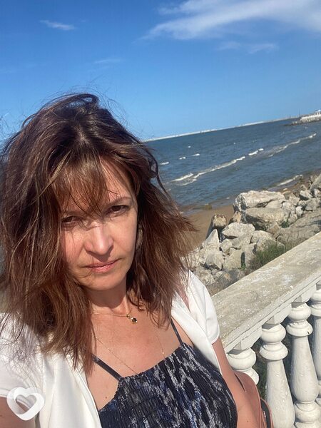 Ольга, 49, Москве — анкета №1031651