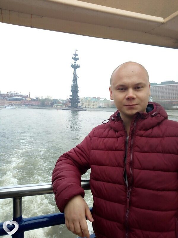 Андрей, 34, Минске — анкета №1031653