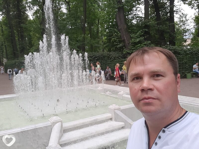 Артём, 47, Санкт-Петербурге — анкета №1031712