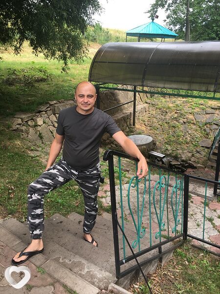 Митяй, 44, Саратове — анкета №1031713