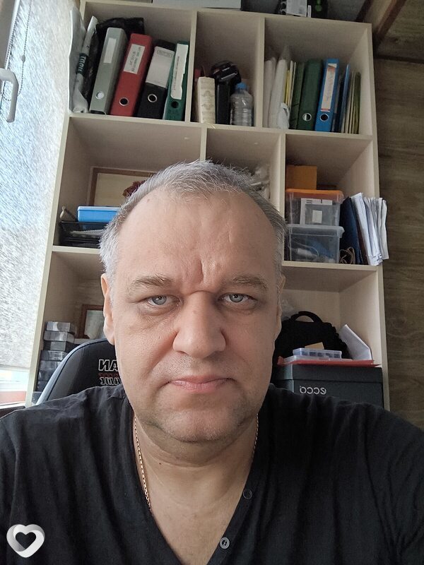 Дмитрий, 51, Реутове — анкета №1031716