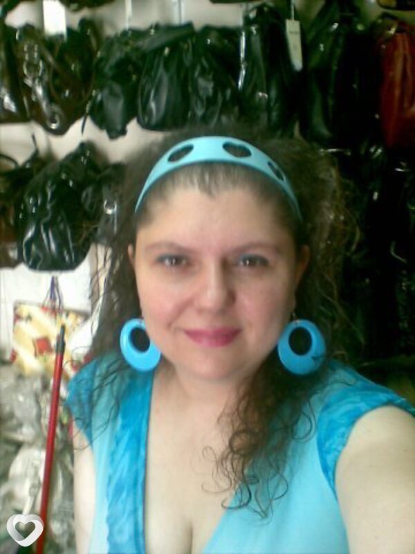 Анютка, 45, Ростове-на-Дону — анкета №1031718