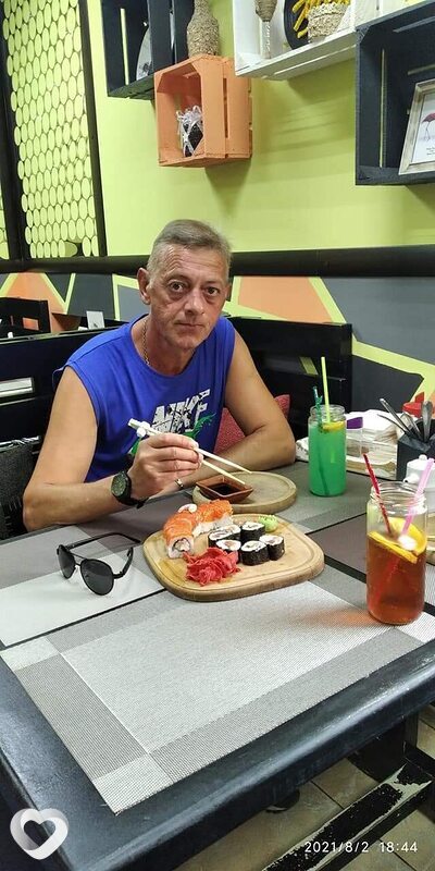 Игорь, 56, Харькове — анкета №1031719