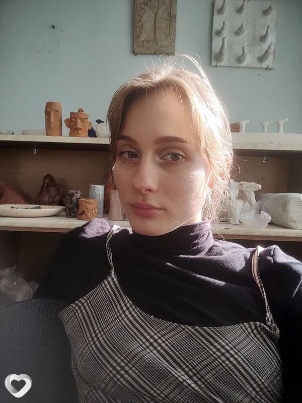 Маша, 20, Киеве — анкета №1031775