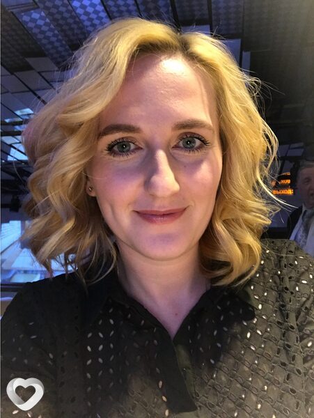 Елена, 41, Москве — анкета №1031782