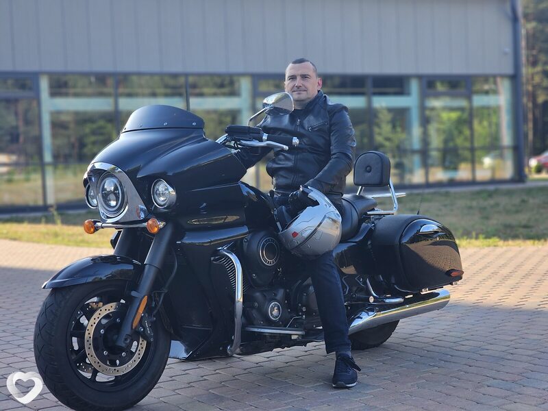 Endriu, 45, Рига — анкета №1031788