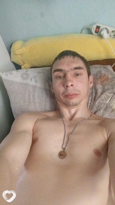 Максим, 35, Москве — анкета №1031794