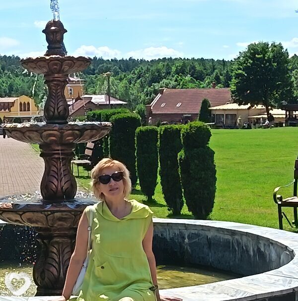 Нина, 57, Лиде — анкета №1031904