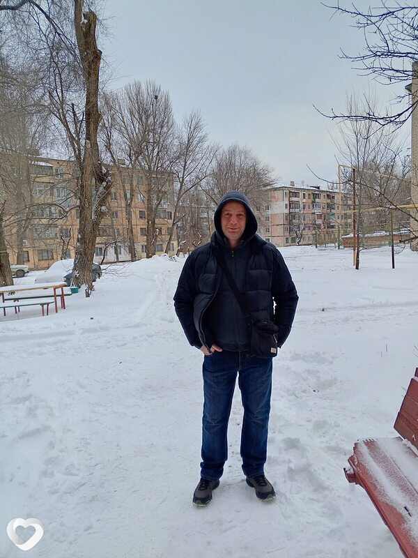 Владимир, 40, Луганске — анкета №1031909