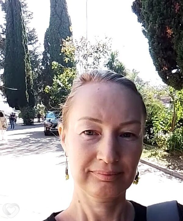 Светлана, 47, Адлер — анкета №1031796