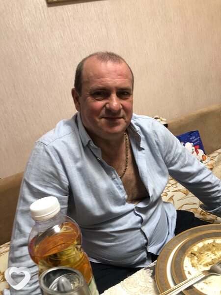 Юрий, 54, Туапсе — анкета №1031801