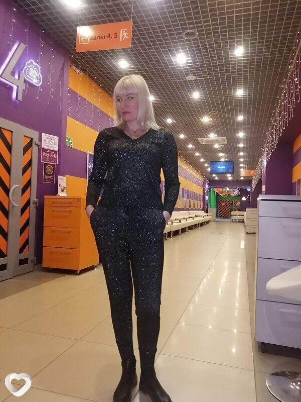 Нина, 48, Саратове — анкета №1031807