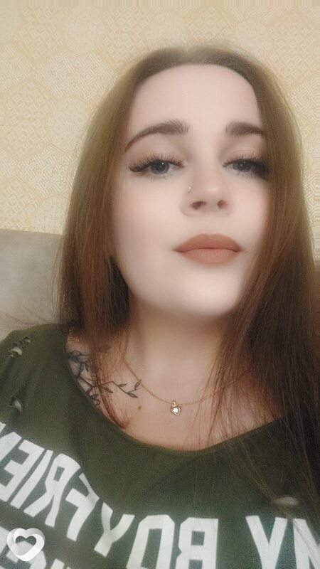 Мария, 26, Дзержинском — анкета №1031809