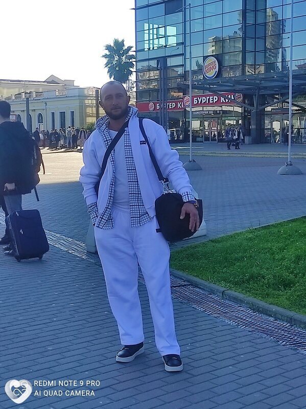 Исмаил, 39, Симферополе — анкета №1031816