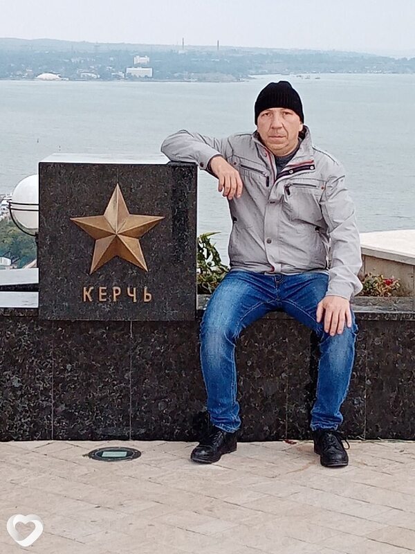 Вадим Петров, 54, Перми — анкета №1031847