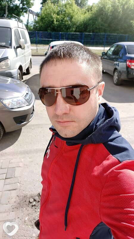 Максим, 42, Новосибирске — анкета №1031849