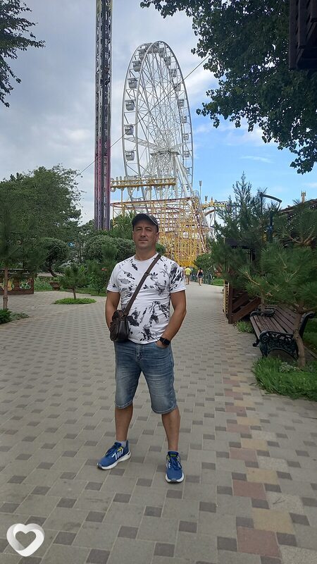 Дмитрий, 45, Заволжье — анкета №1031857