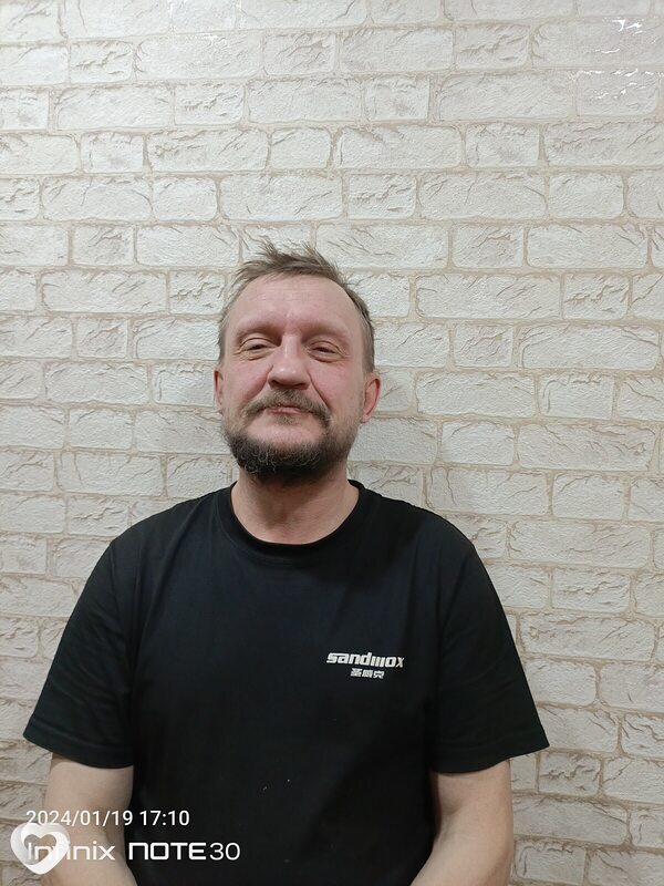 Николай, 52, Чебоксарах — анкета №1031859