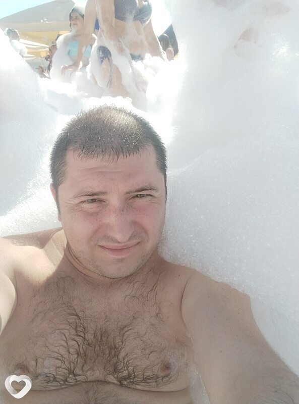Илья, 43, Екатеринбурге — анкета №1031864