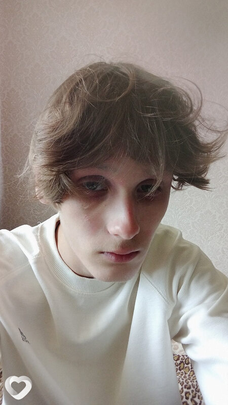 Михаил, 21, Москве — анкета №1031878