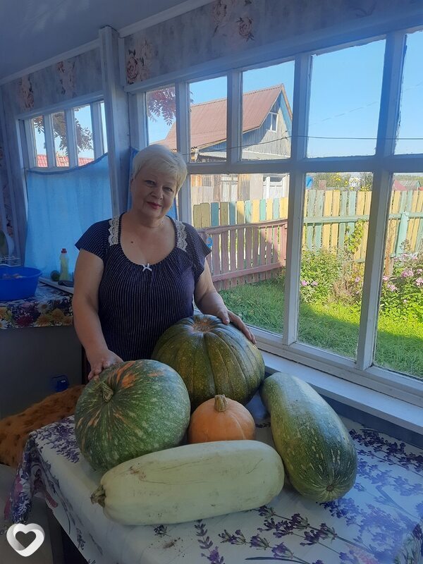 Светлана, 69, Тобольске — анкета №1031881