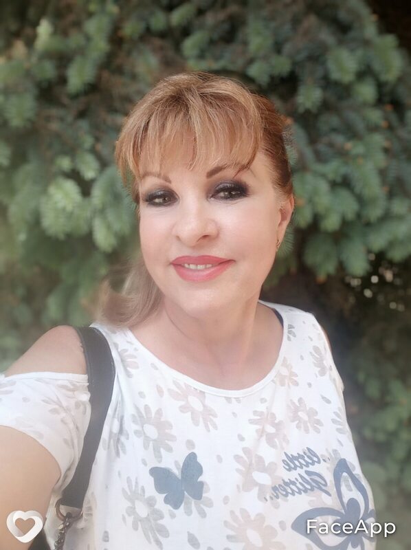 Любовь, 56, Брянске — анкета №1031888