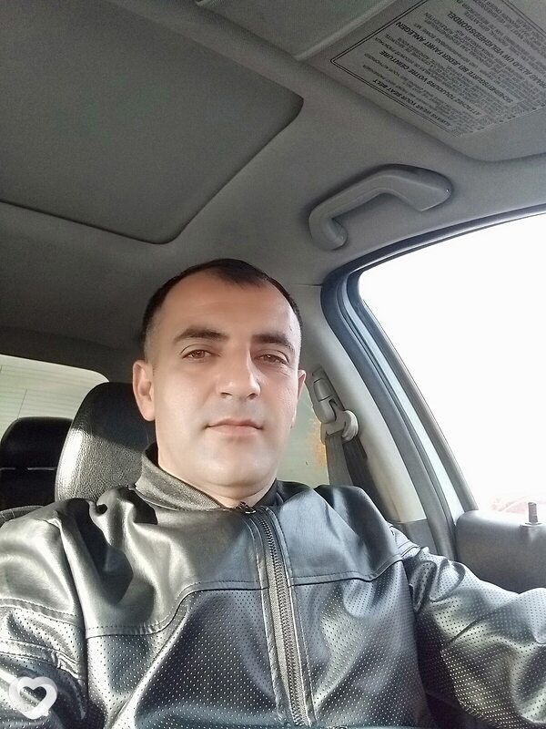 Гаго, 42, Темрюке — анкета №1031828